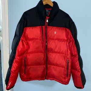 Polo by Ralph Lauren puffer jacket